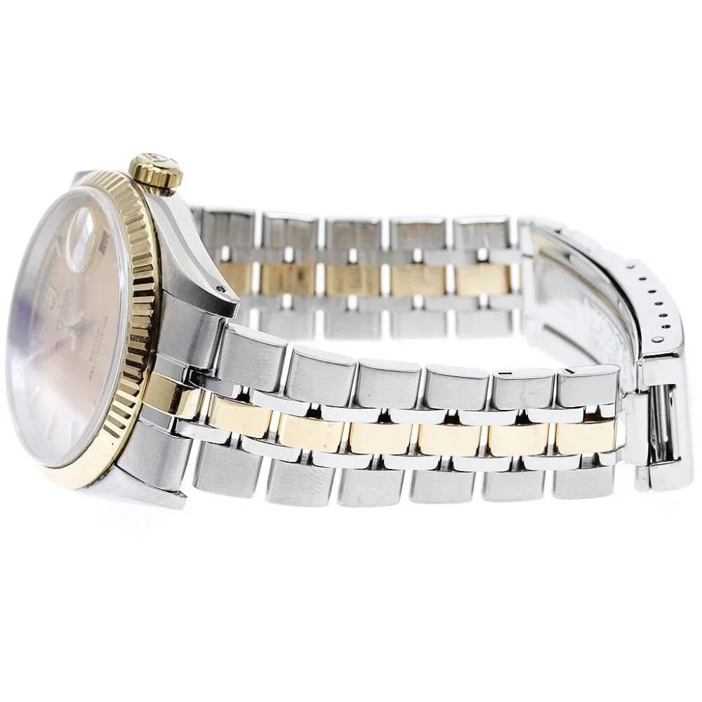 TUDOR Prince Date Day 76213 gold Dial Automatic Men's Watch_899039